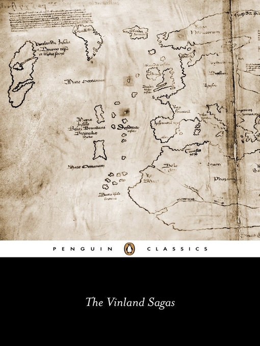 Title details for The Vinland Sagas by Leifur Eiricksson - Available